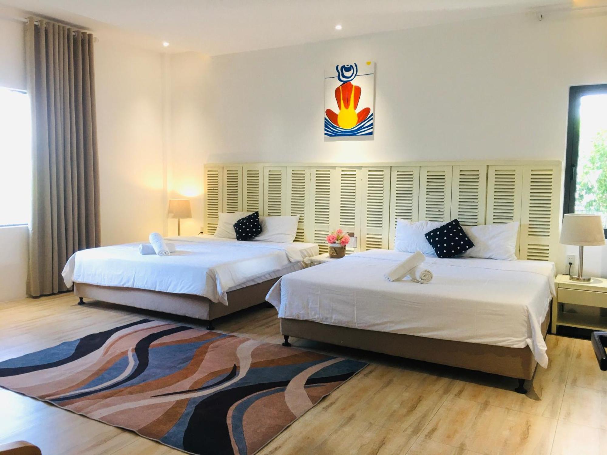 The Dreamers Homestay Hue Exterior photo